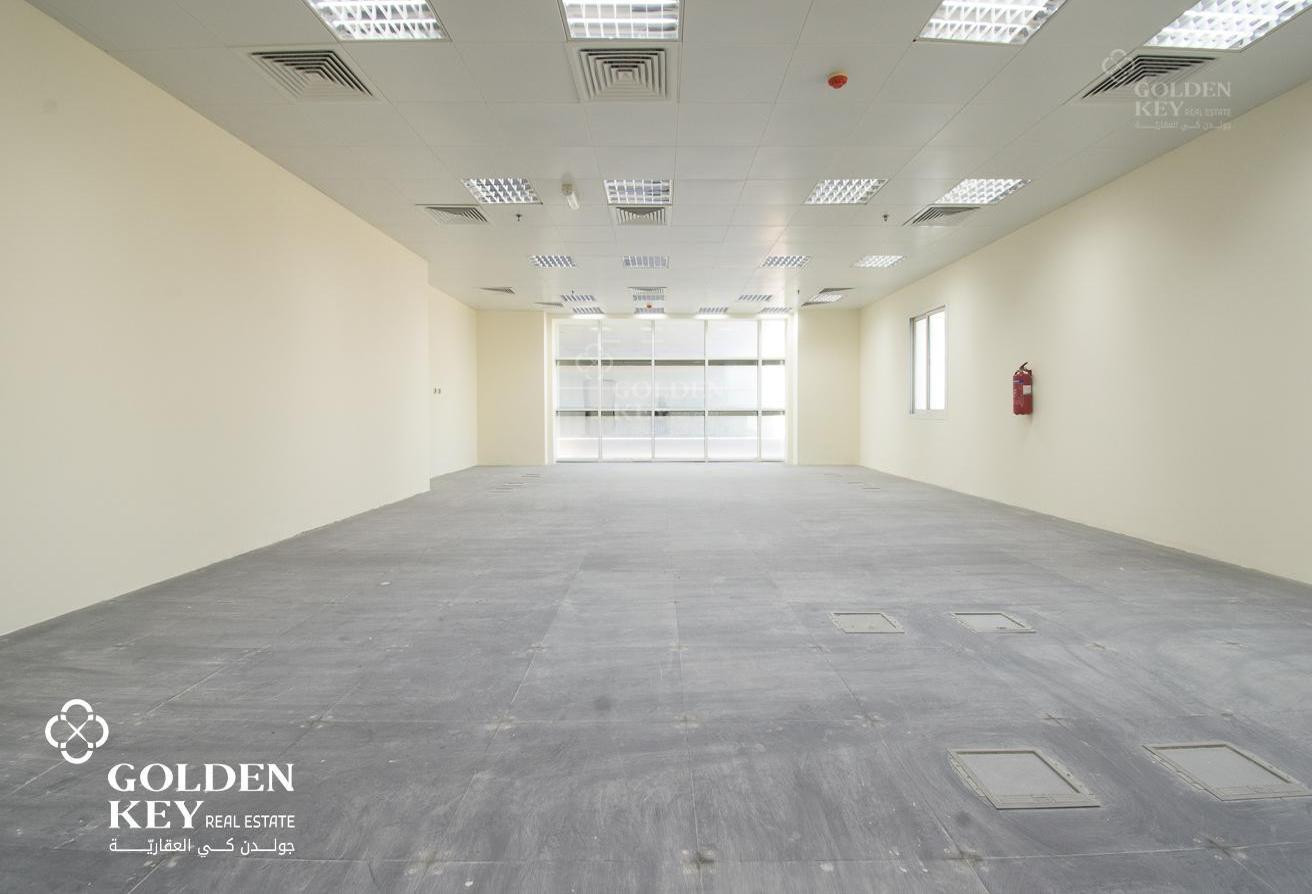 Open Office space for rent | 172 SQM |AL Muntazah - Office in Hiteen Street