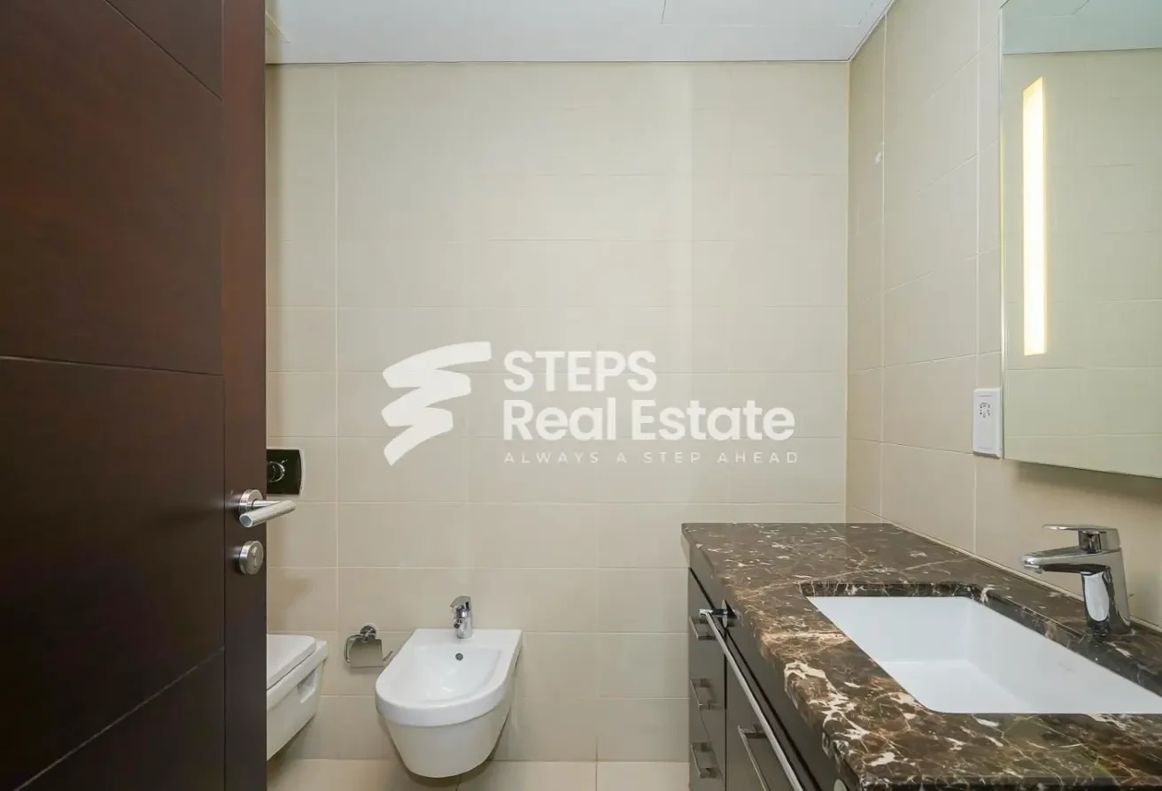 City and Sea View 2BHK Apartment in The Pearl - Apartment in Viva East