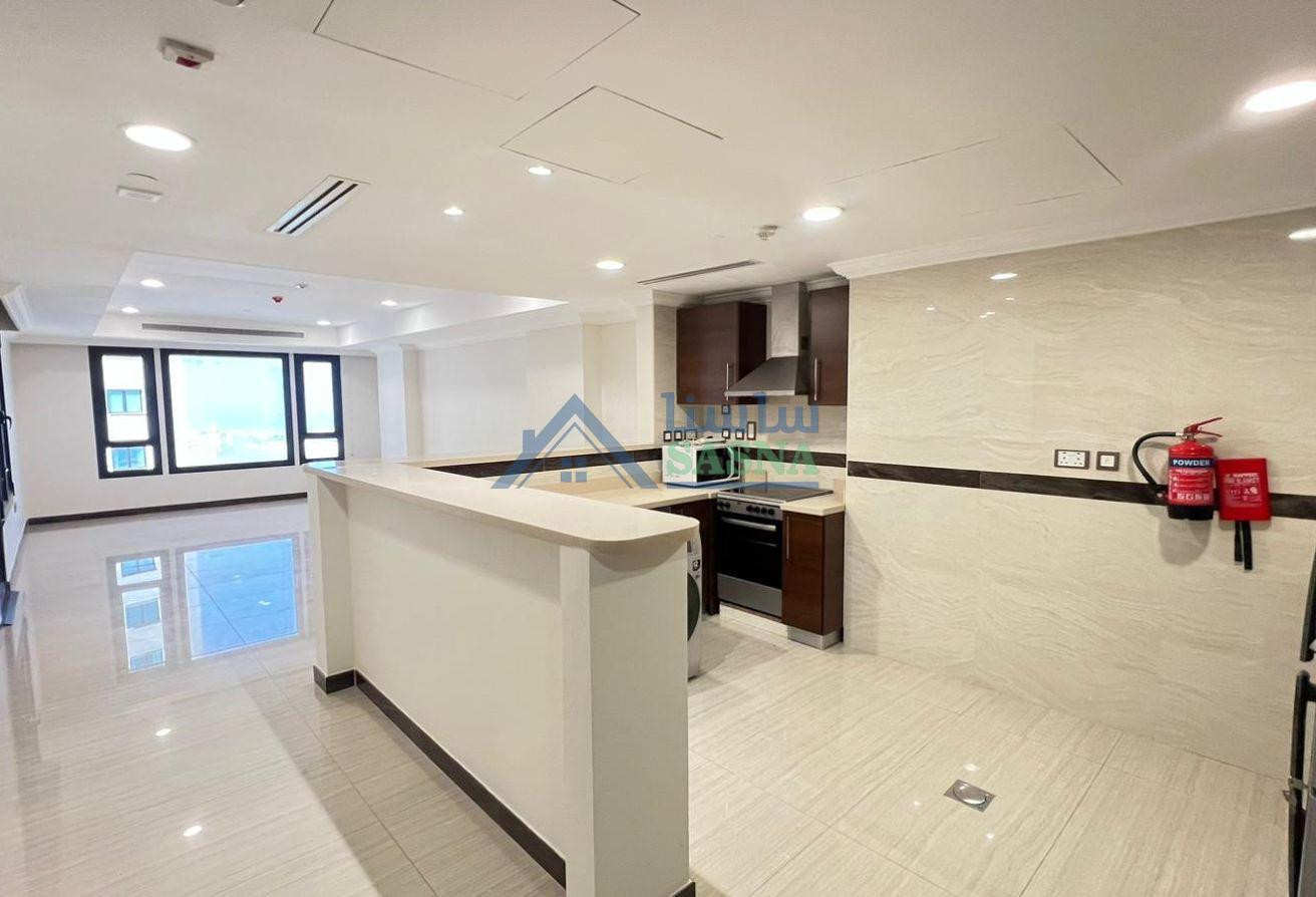 AFFORDABLE 1 BHK APARTMENT IN PORTO ARABIA/BALCONY - Apartment in East Porto Drive