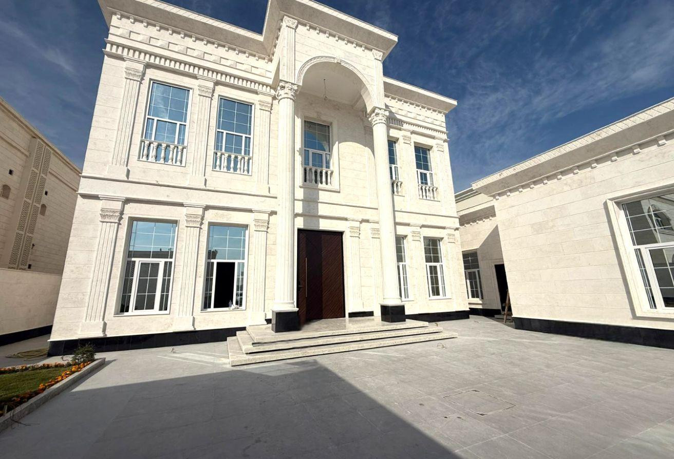 للبيع | فيلتان متلاصقتان – أم قرن موقع خدمي على ش