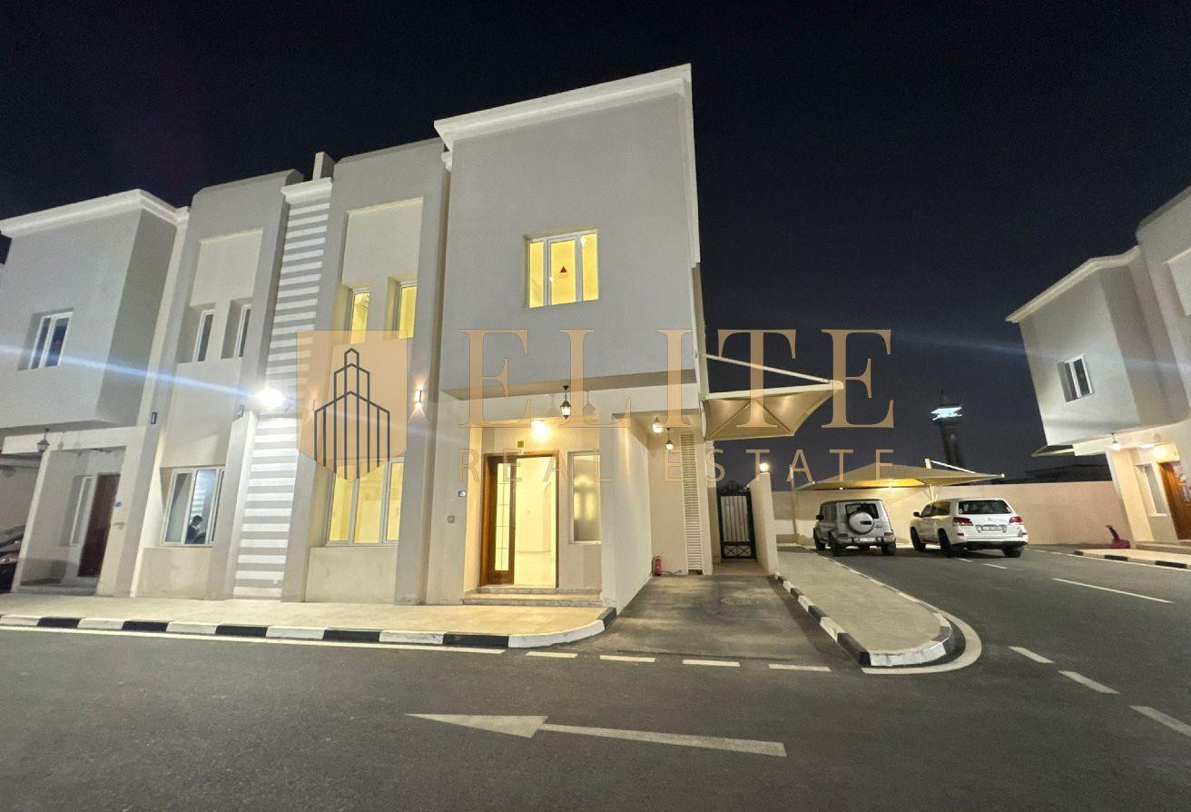 FASCINATING | BRAND NEW | 7 BR COMPOUND VILLA