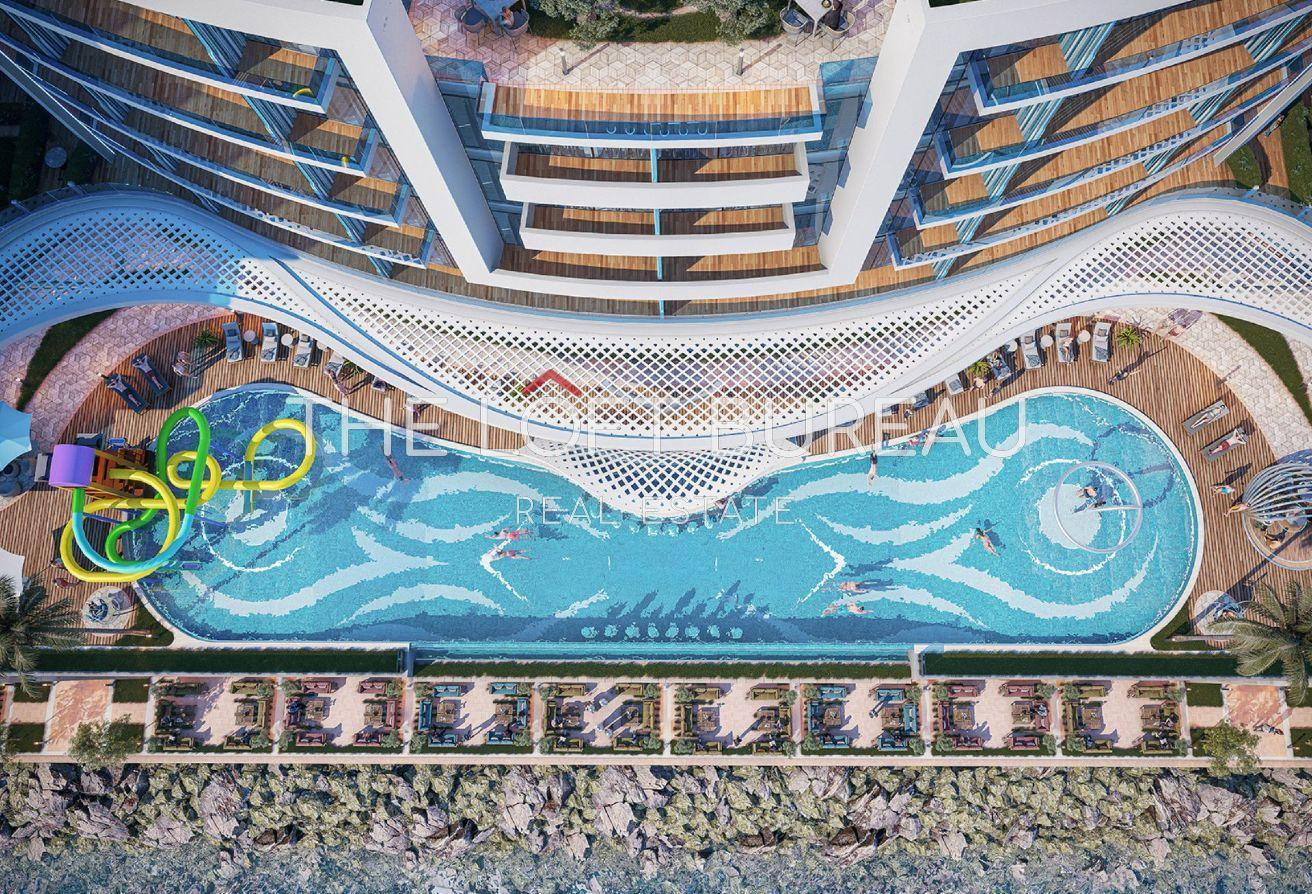 3BHK |220m²| Garden & Pool View | 4%DP | PP2033