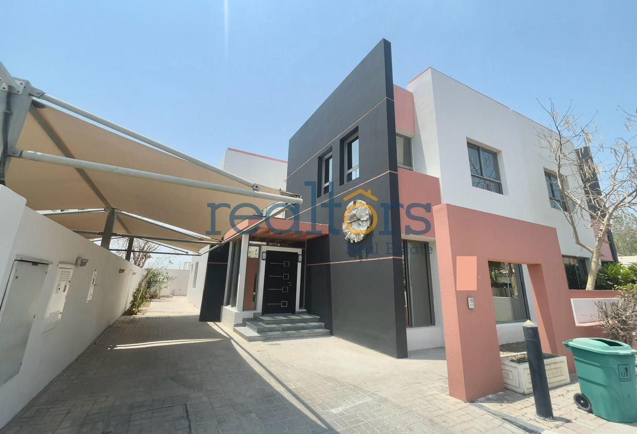 Stylish Architecture 4BR Villa | Balcony | Skyview - Villa in Mamoura 18