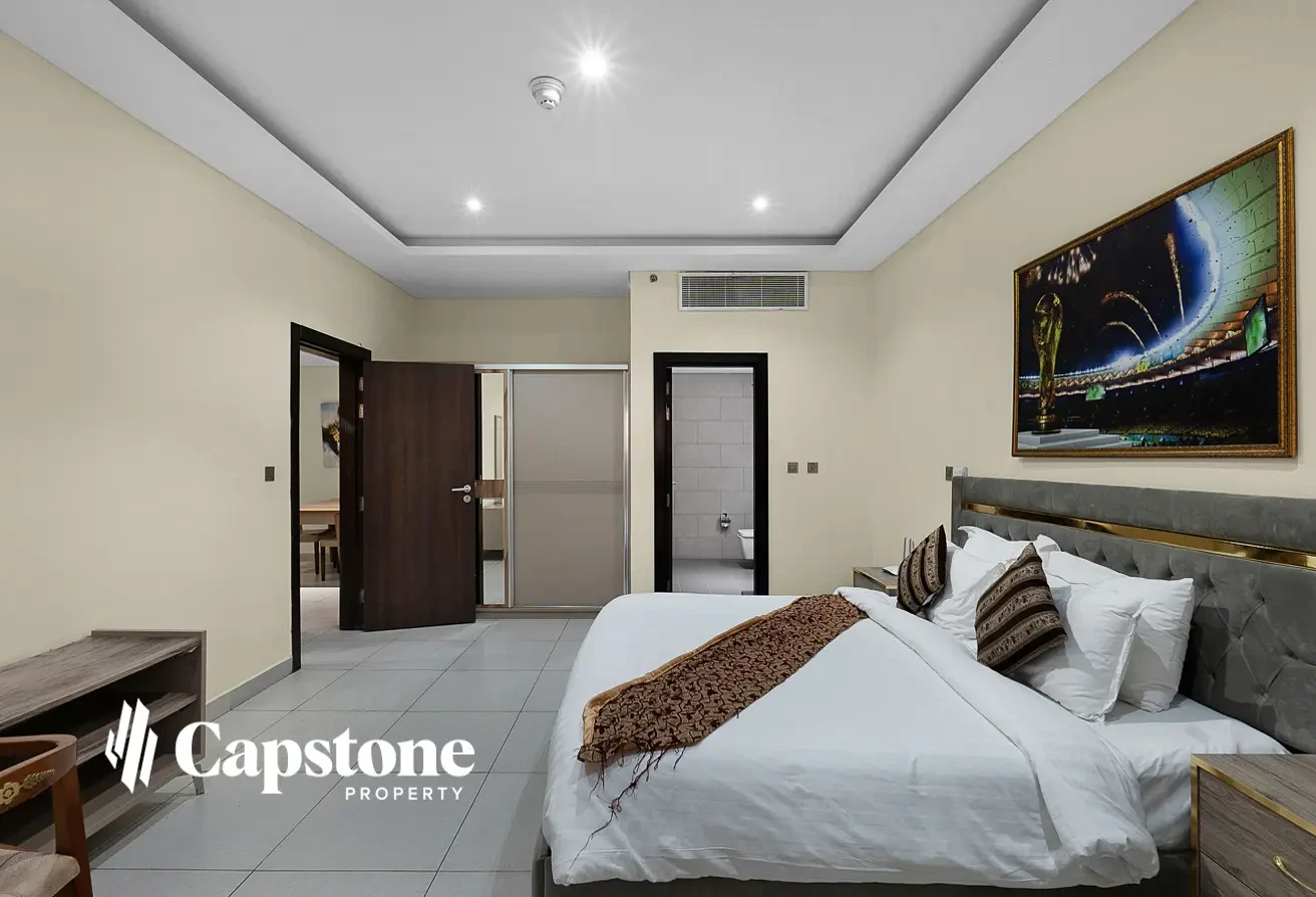 All Bills Included, Housekeeping Weekly Included - Apartment in Najma Street
