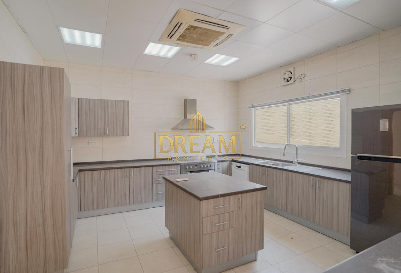 SPACIOUS SF 5-BHK VILLA IN AIN KHALED | WITH POOL - Villa in Ain Khaled
