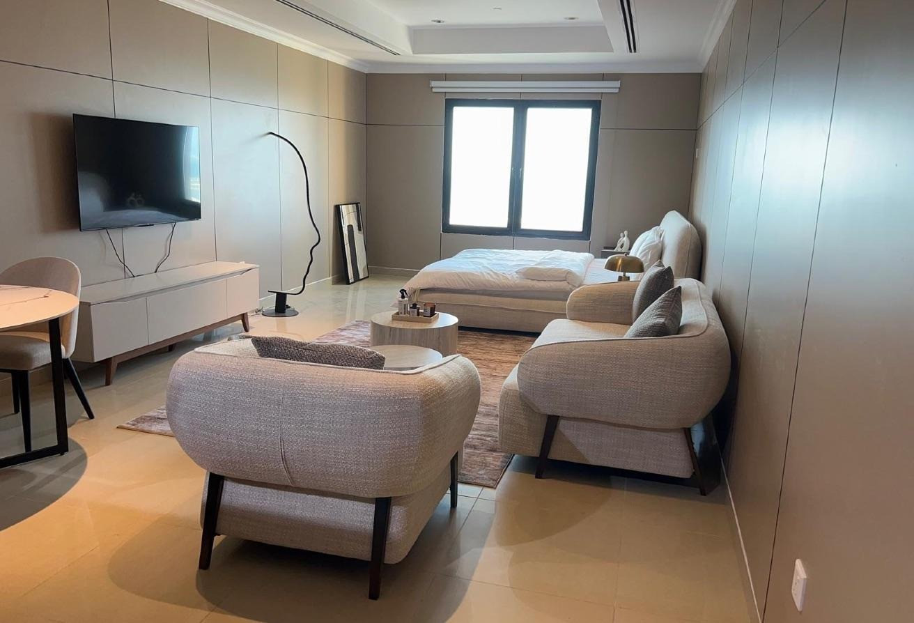 3BR+ Maid | 2 Large Balcony | Amazing Marina View