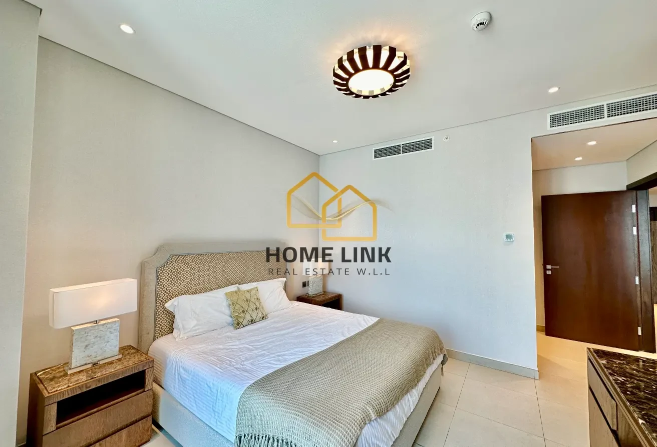 1 MONTH FREE | BRAND NEW 2+MAID FF APARTMENT - Apartment in Marina Residences 195