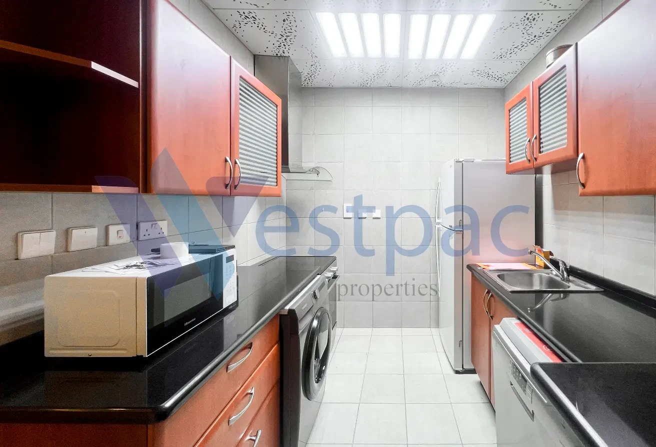 BILLS INCLUDED | 2 BHK FOR RENT | FF | SEA VIEW - Apartment in Zig Zag Towers