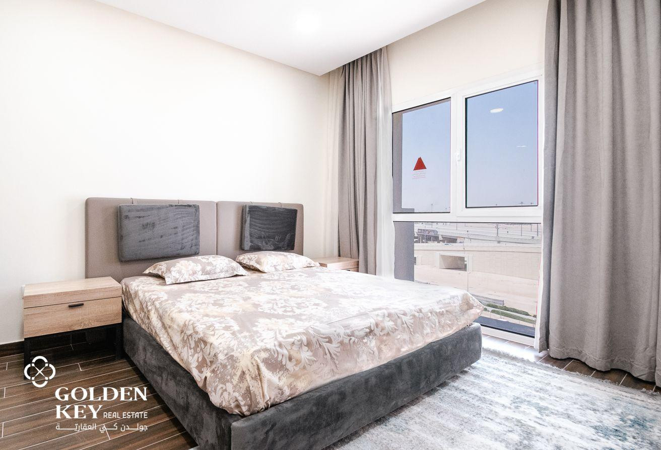 Spacious Furnished 2BR+Maid with Balcony| Lusail - Apartment in Al Erkyah City