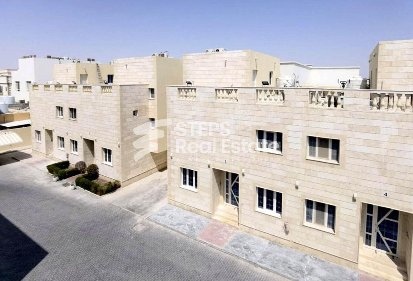 Freehold Compound Villa for Sale in Al Gharrafa - Compound Villa in Souk Al gharaffa