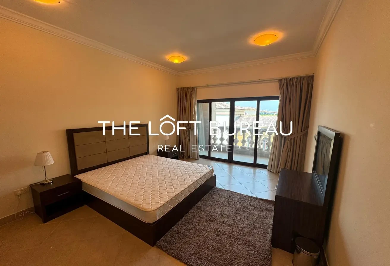 1 Bedroom| FF| Have great offer| No commission| - Apartment in Doha
