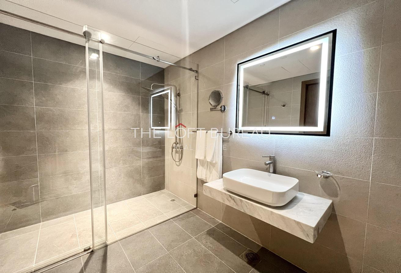 NO COMMISSION! Brand New 1 BHK | Private Beach - Apartment in La Plage Centrale