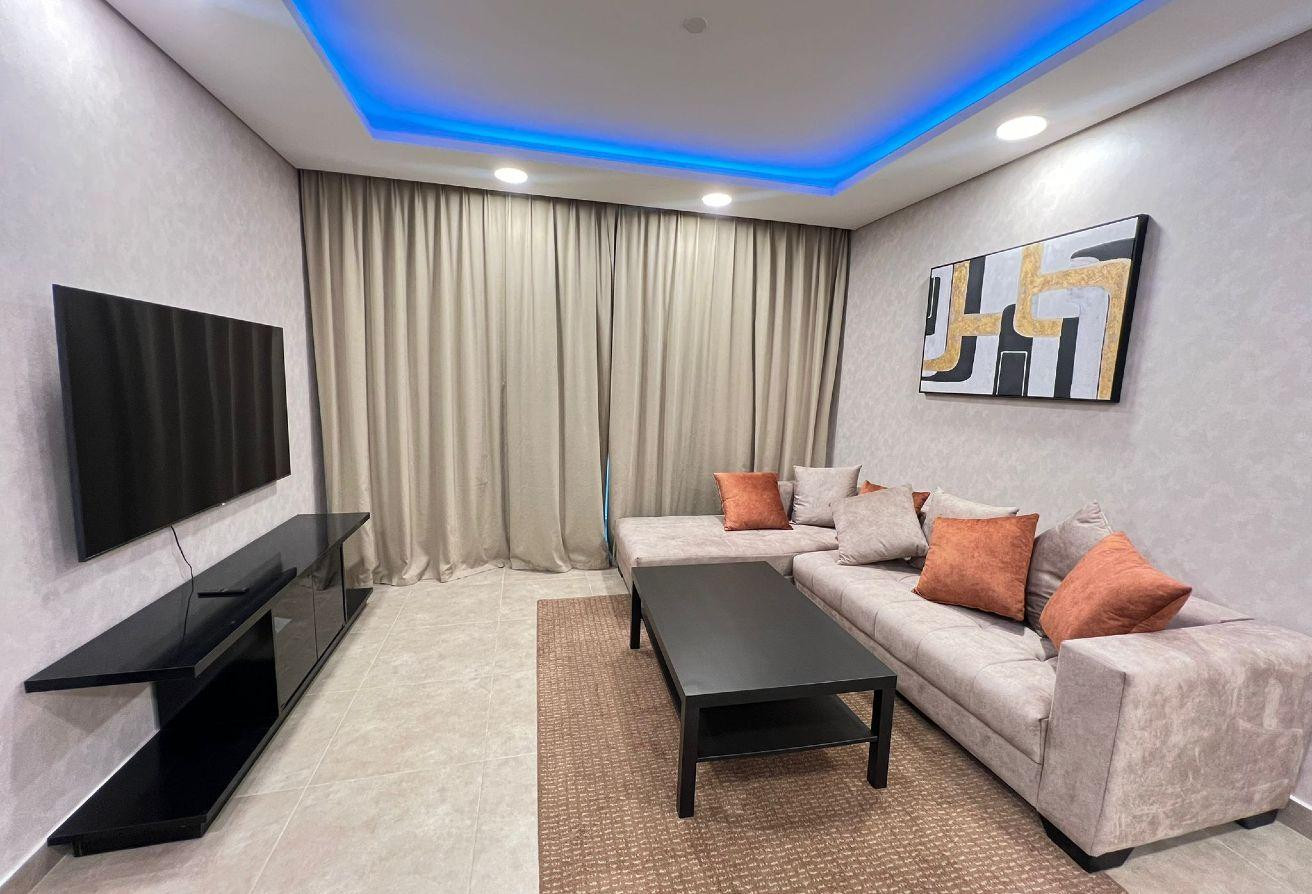 AFFORDABLE WELL DESIGNED 1BHK APT INCLUDING BILLS - Apartment in Al Erkyah City