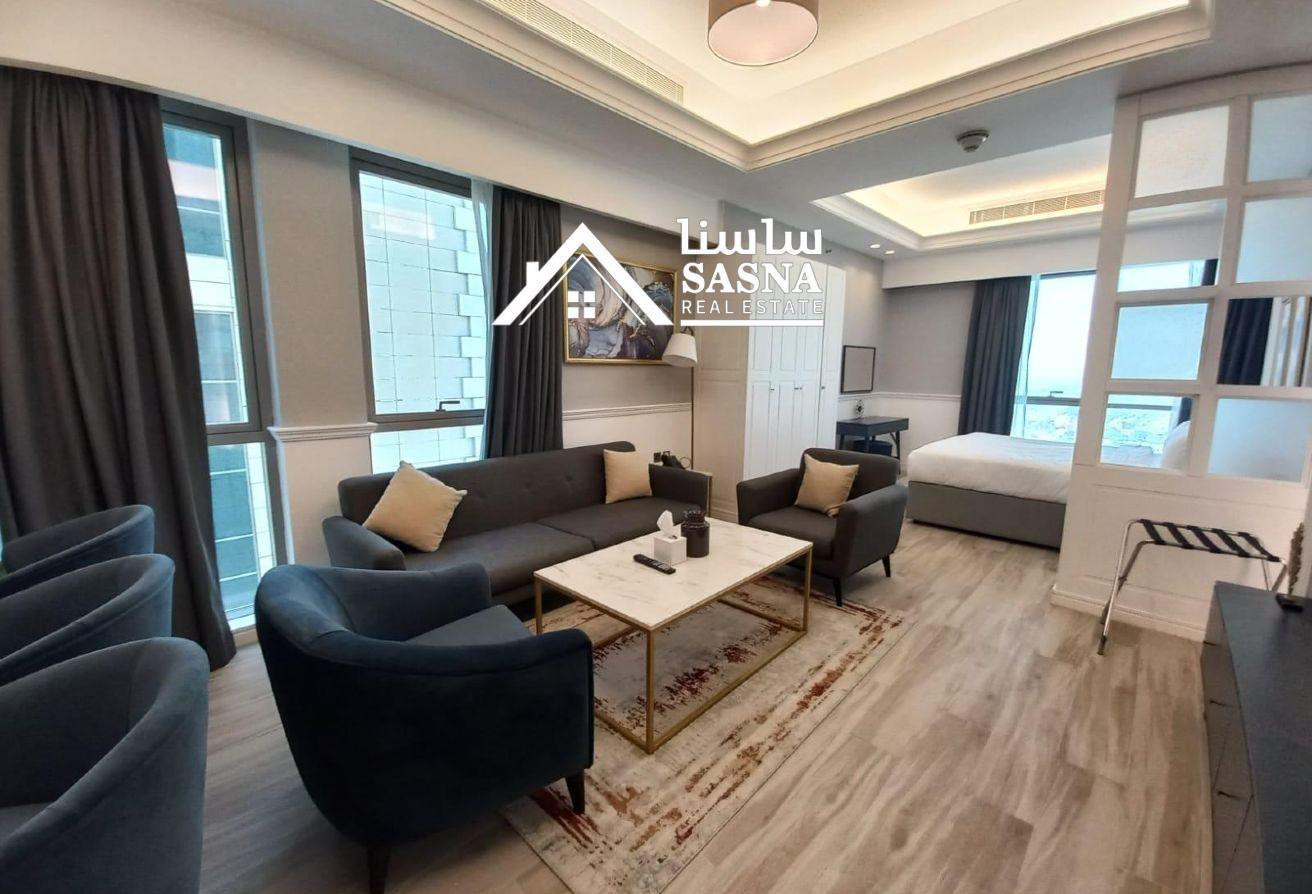 Bills Included | Luxury Studio | Ready to Move