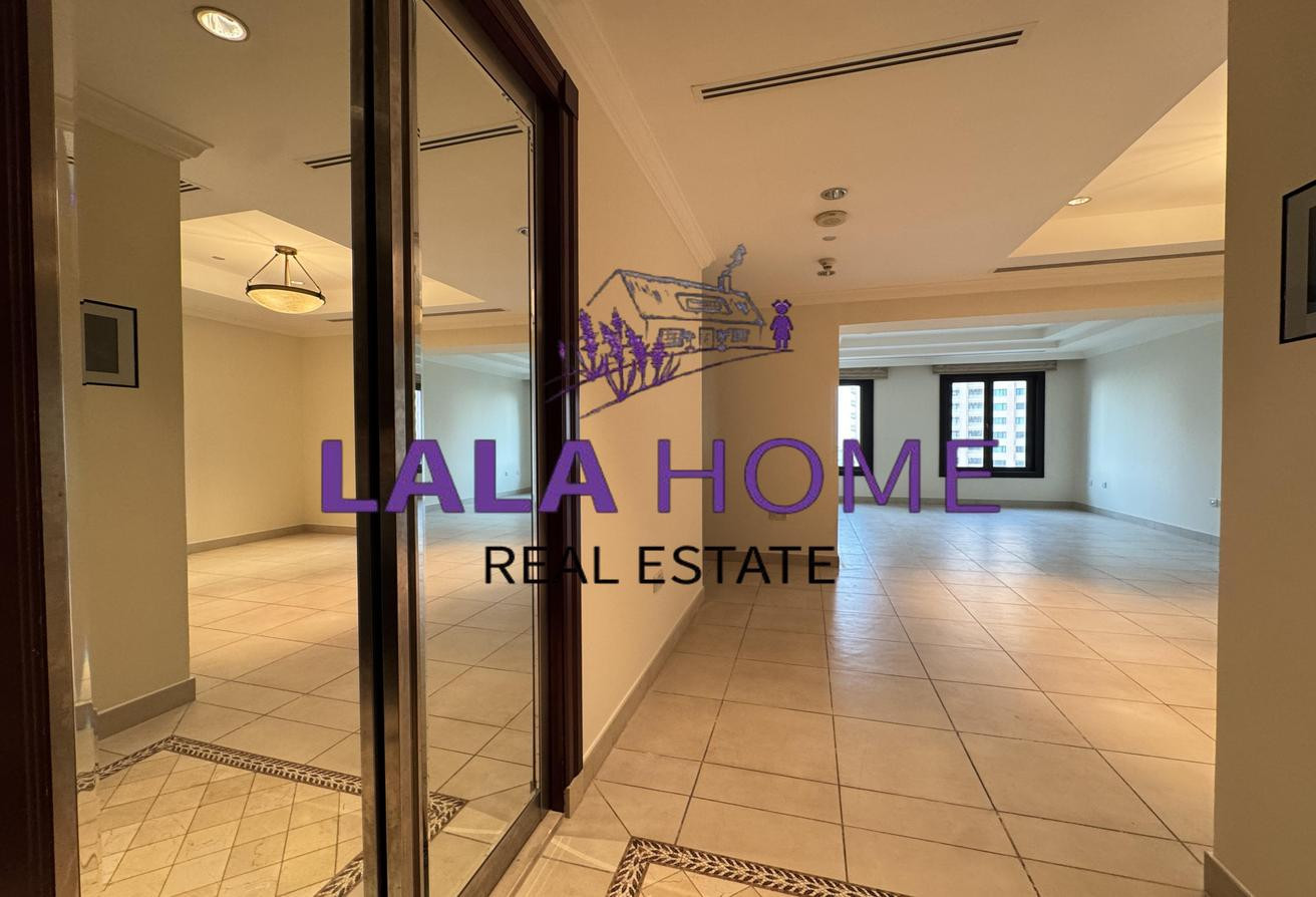 Semi Furnished 1Bedroom For Sale - Porto Arabia