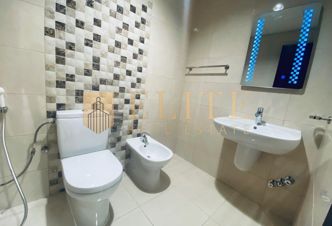 Including Bills 2 BR semi furnished in Marina - Apartment in Lusail Residence