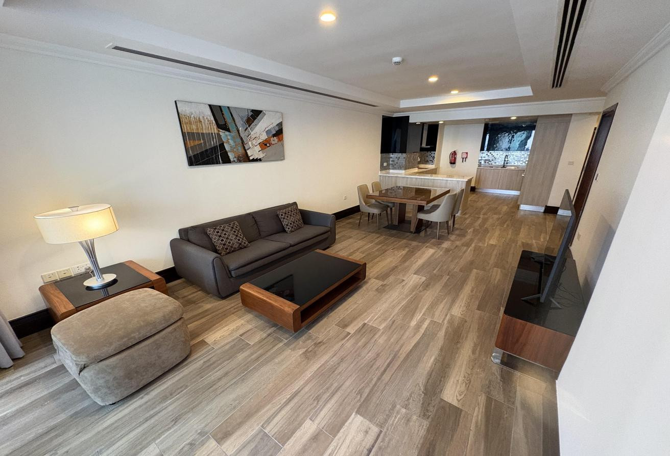 Luxury 1BHK – Viva Bahriya, The Pearl - Apartment in Viva Bahriya