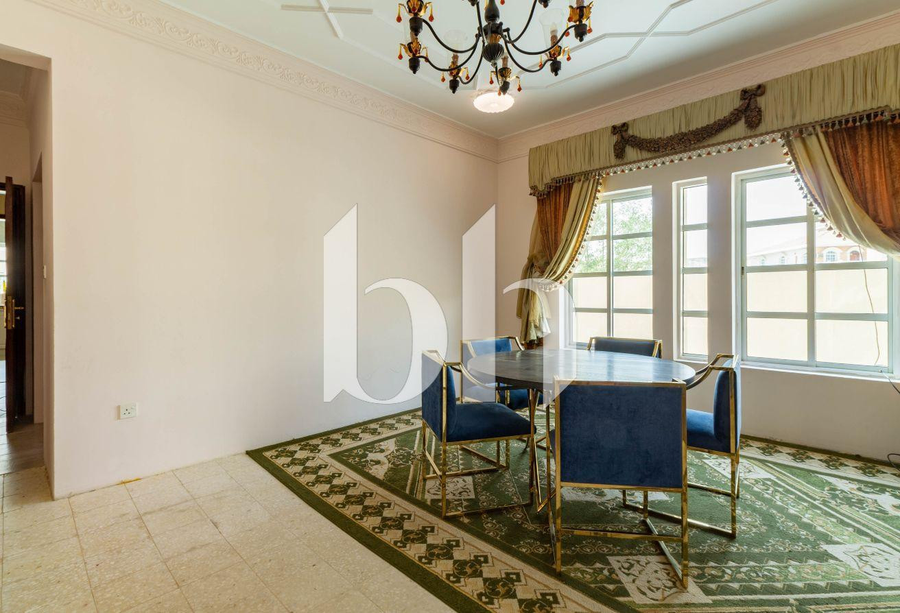 8 BEDROOMS PLUS MAID | TITLE DEED READY - Villa in Old Airport Road