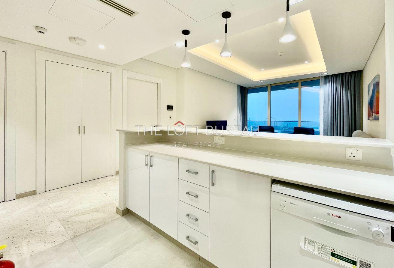 Stylish 2 BHK in Lusail Marina District - Apartment in Marina District