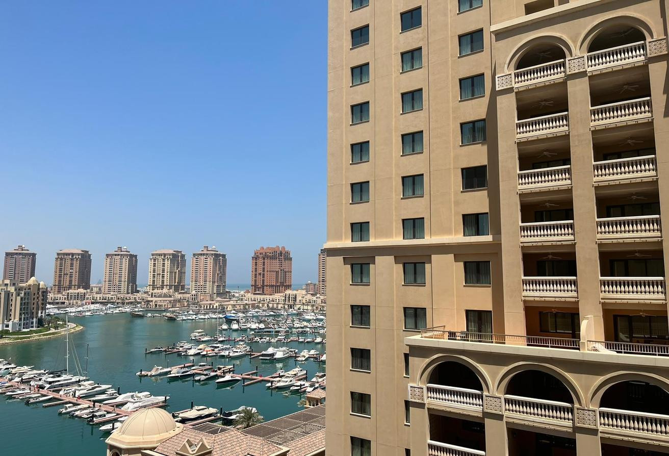 Spacious 1BR | FF | Balcony | Utilities Included