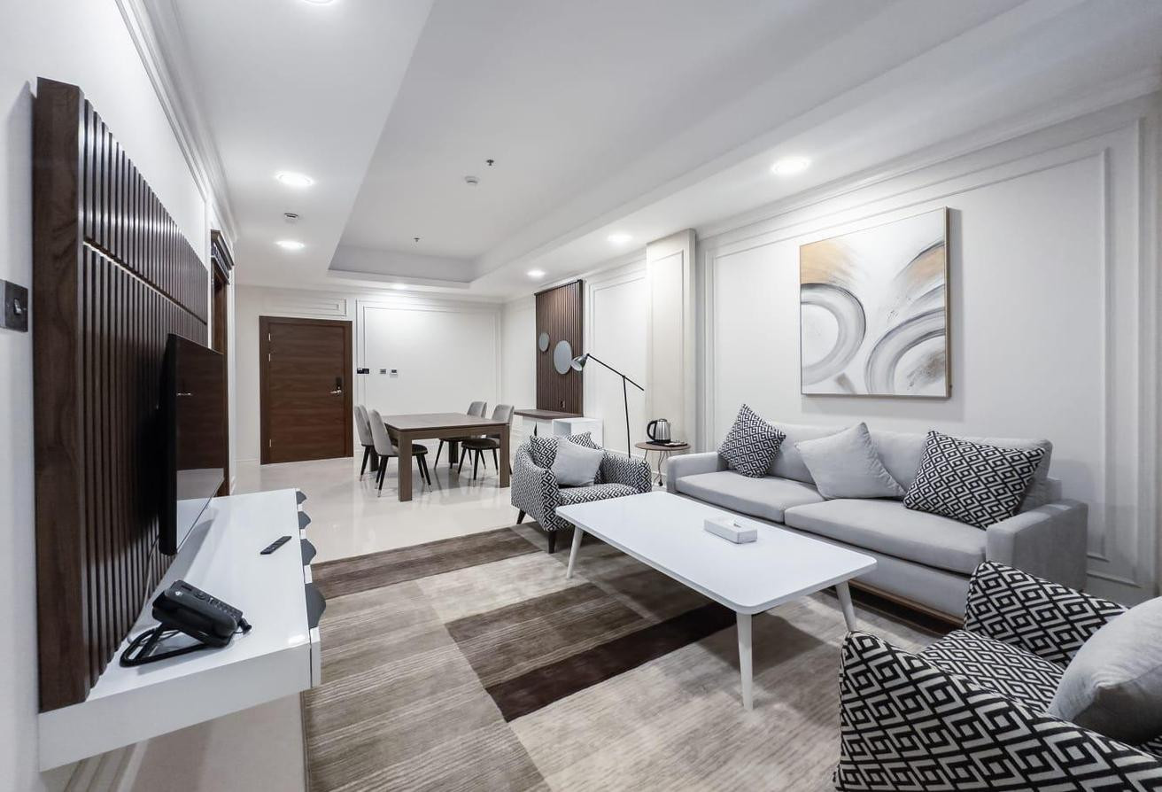 Deluxe Suite✅Fully Furnished✅1 Month Grace period - Apartment in Old Airport Road