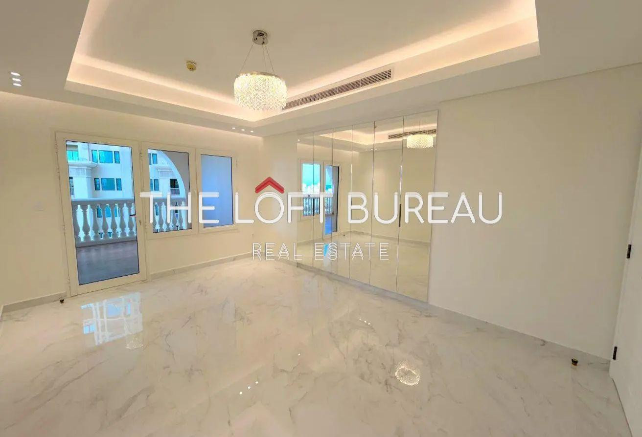For Sale: Spacious 2-Bedroom Semi-Furnished