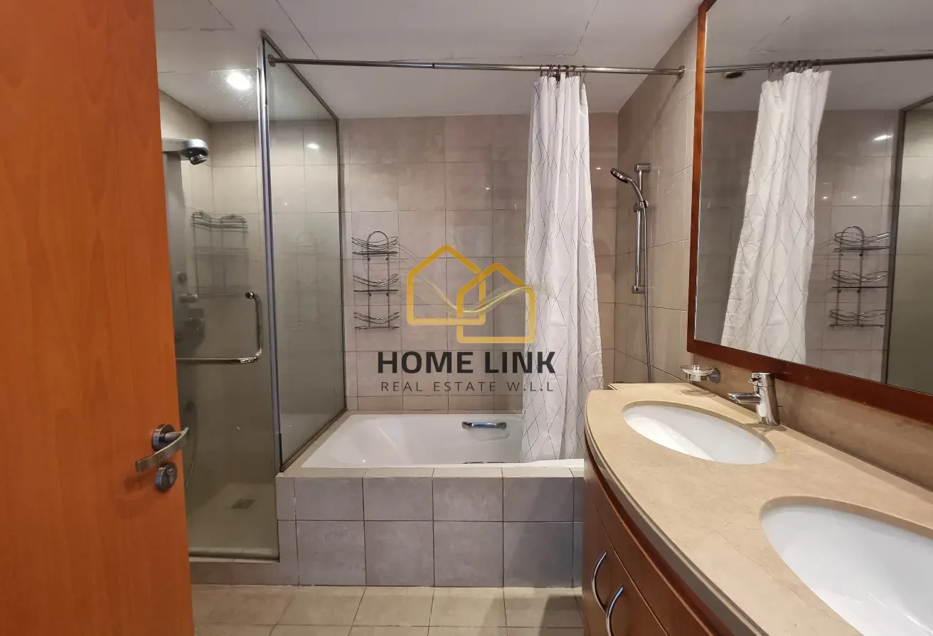 SEMI FURNISHED| 2 BR APARTMENT | AMAZING VIEW - Apartment in Viva Bahriya