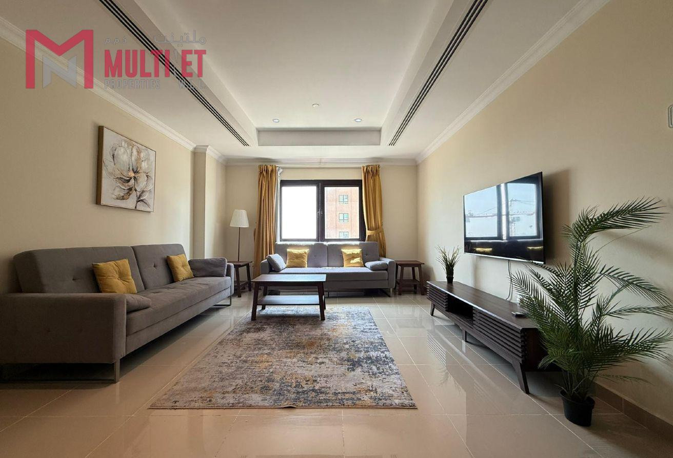 3BR+ Maid | 2 Large Balcony | Amazing Marina View