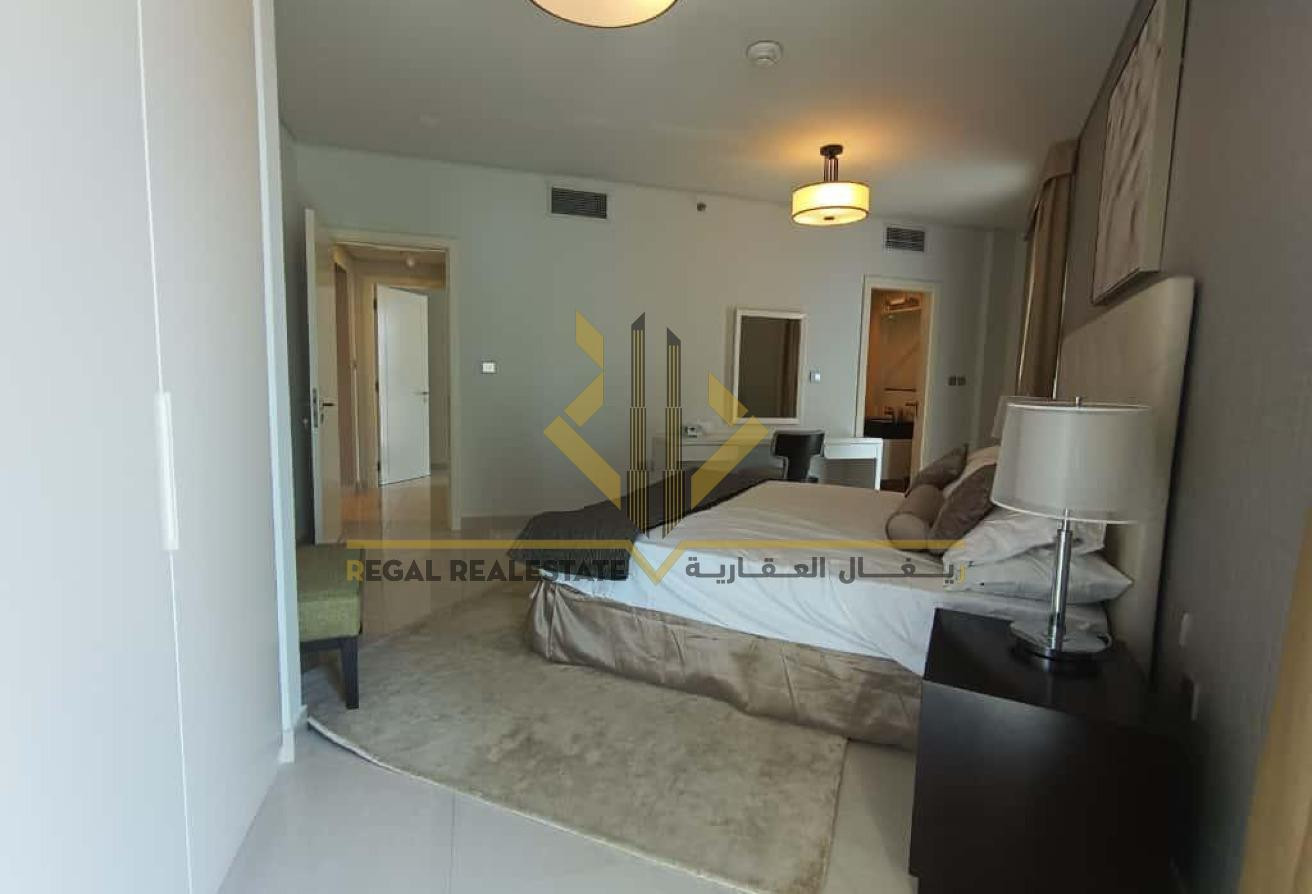 2-Bedroom Apartment in Lusail Marina with city vi