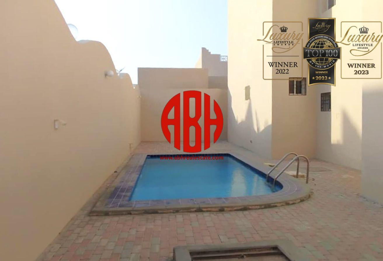 LAST UNIT| STANDALONE 4DR+MAID VILLA| PRIVATE POOL - Villa in Street 870