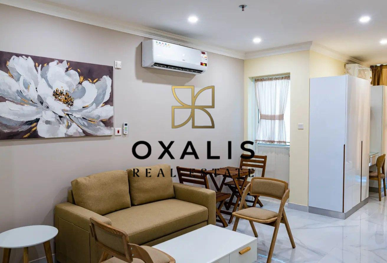 BILLS INCLUDED | STUDIO FULLY FURNISHED |WIFI FREE - Studio Apartment in Mesaimeer
