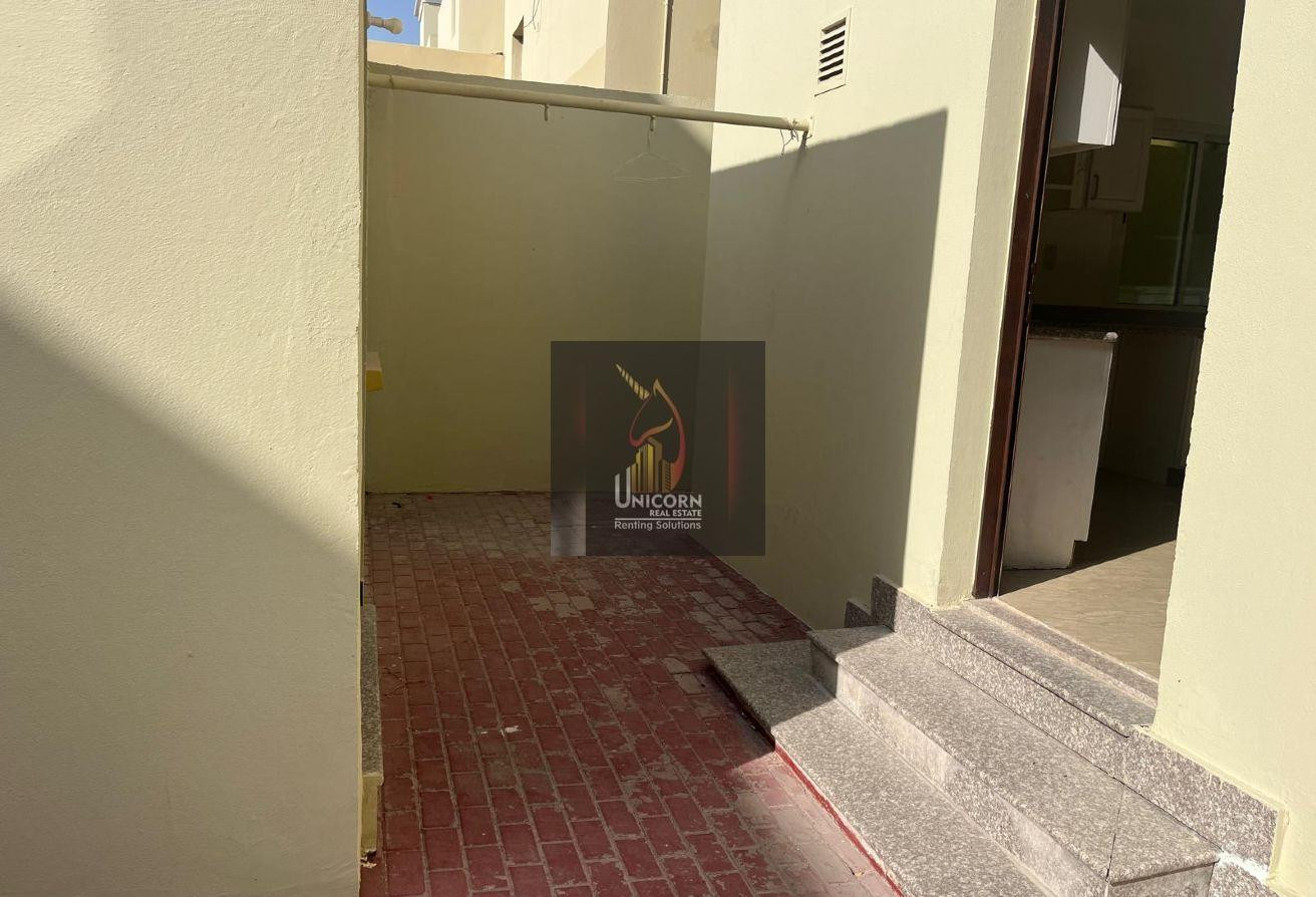 4-Bedroom + 1 | UF | Backyard | 1 MONTH FREE - Compound Villa in Al Gharrafa