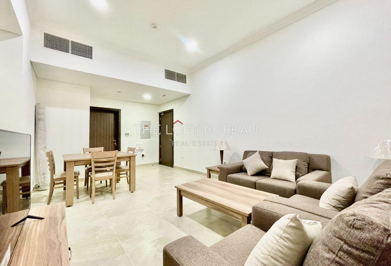 FF 3 BHK for Rent – Al Waab Area, No Commission! - Apartment in Al Waab Street