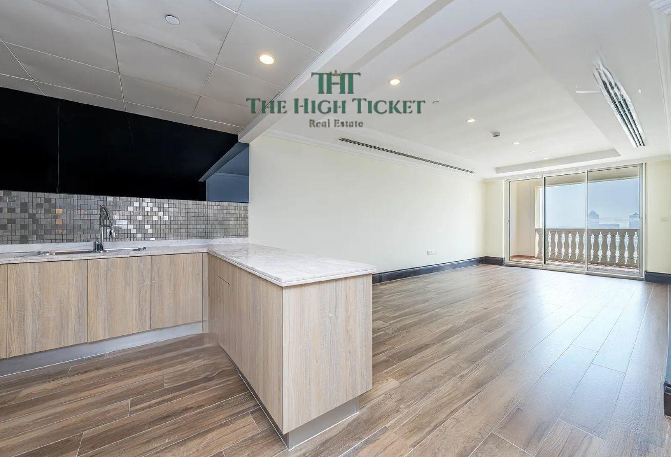 Luxurious | 1BHK + Office | SF | 1 Month Free - Apartment in Viva West