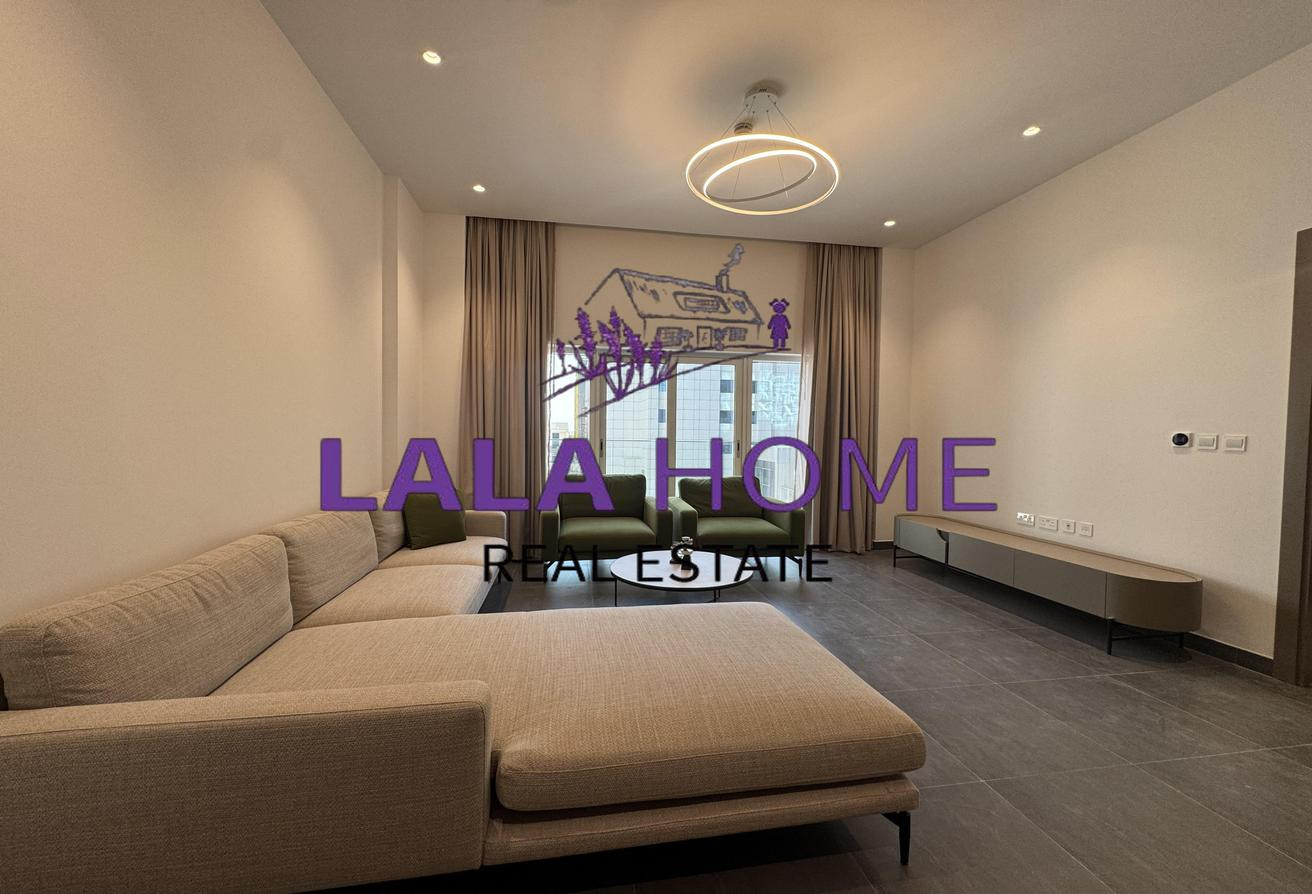 Brand New Beautiful Furnished 1Bedroom - Apartment in Al Muntazah