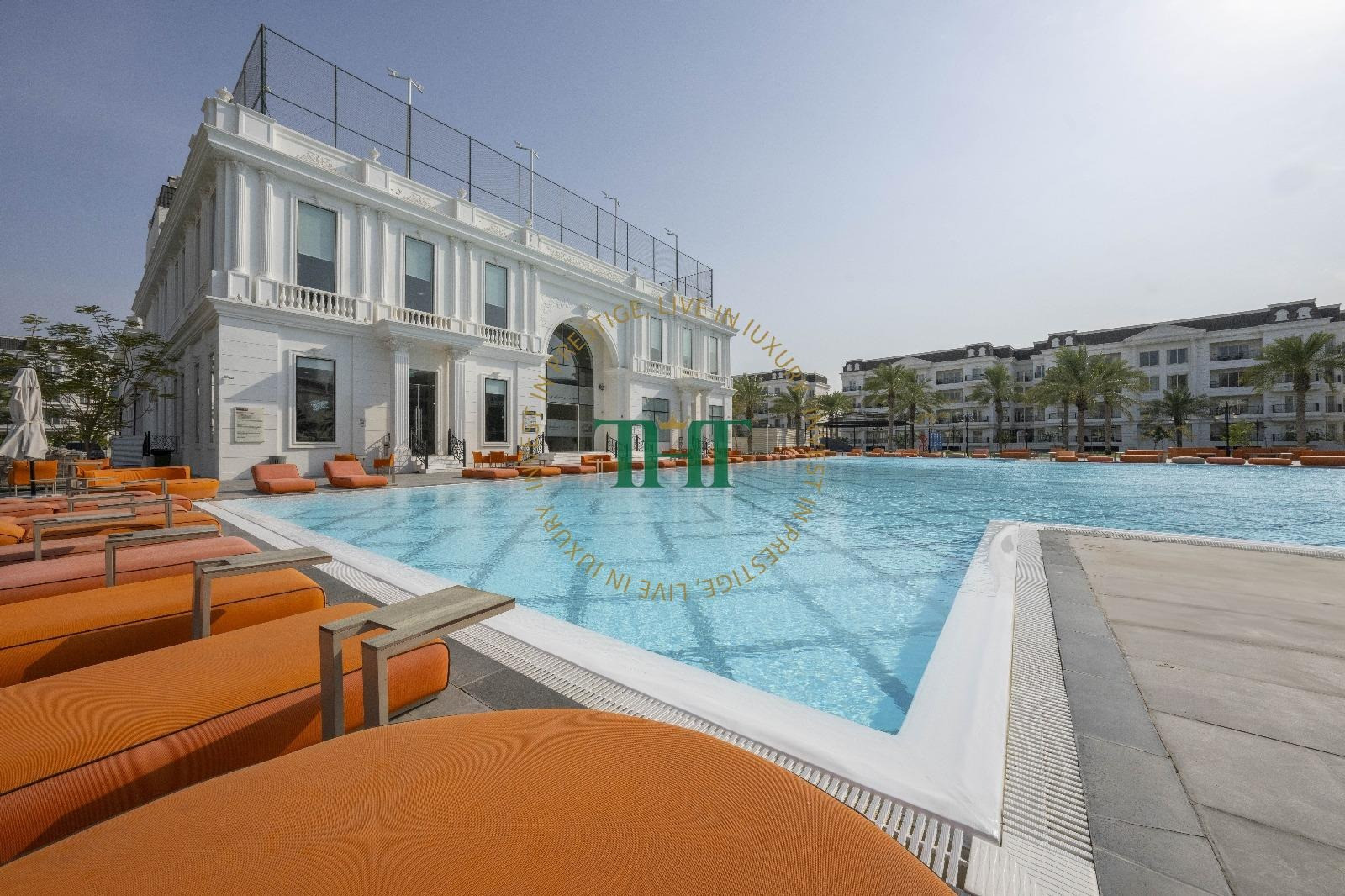 Luxurious | 4BHK | With Maid | Compound Villa | Including Bills - Compound Villa in Marina District