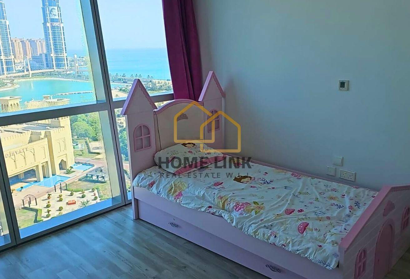 ELEGANT &amp; SPACIOUS | 3BR+MAID | FULLY FURNISHED - Apartment in Zig Zag Tower A