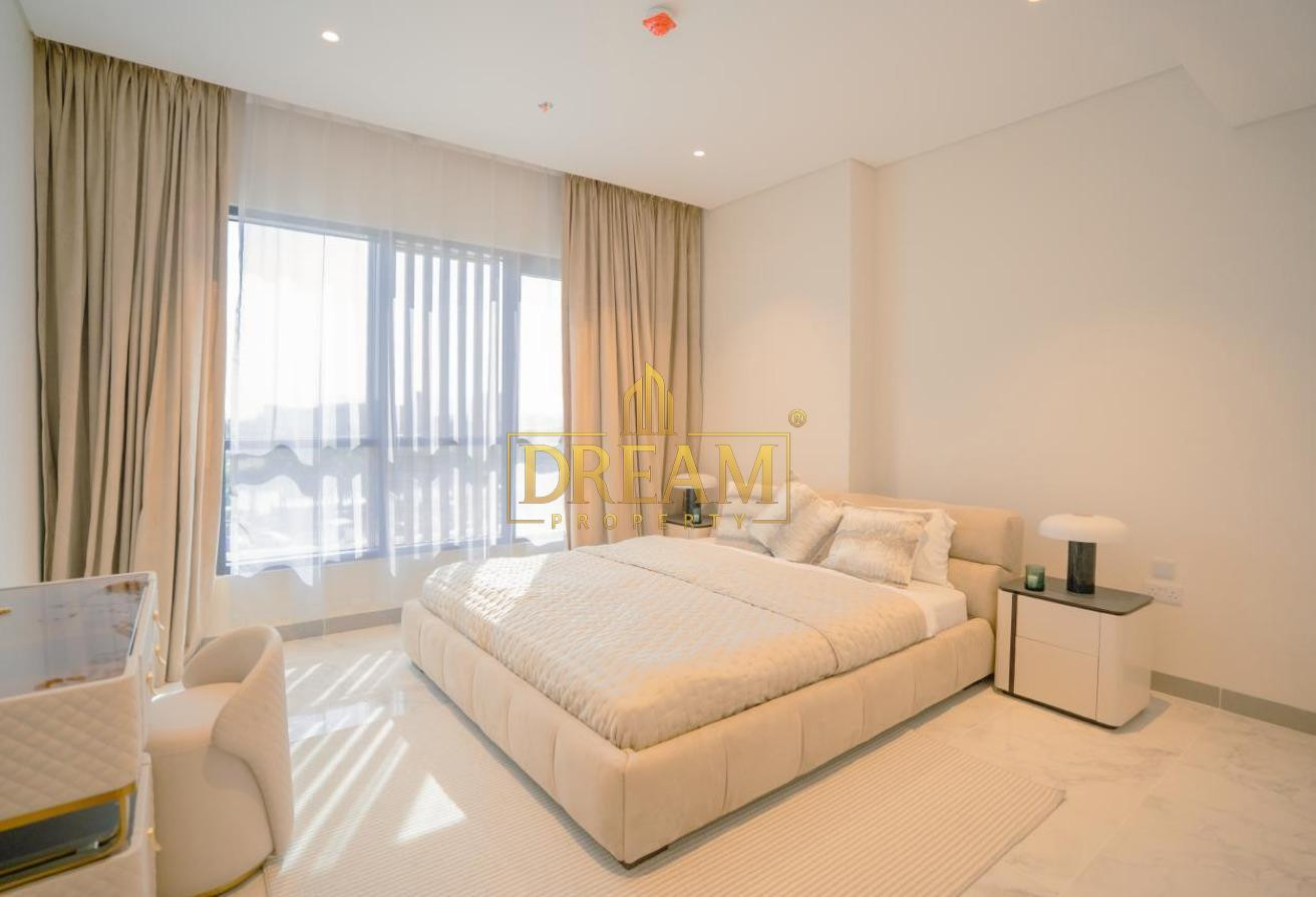 Handover in October 2026 | FF 1 Bedroom | Balcony - Apartment in Lusail Residence