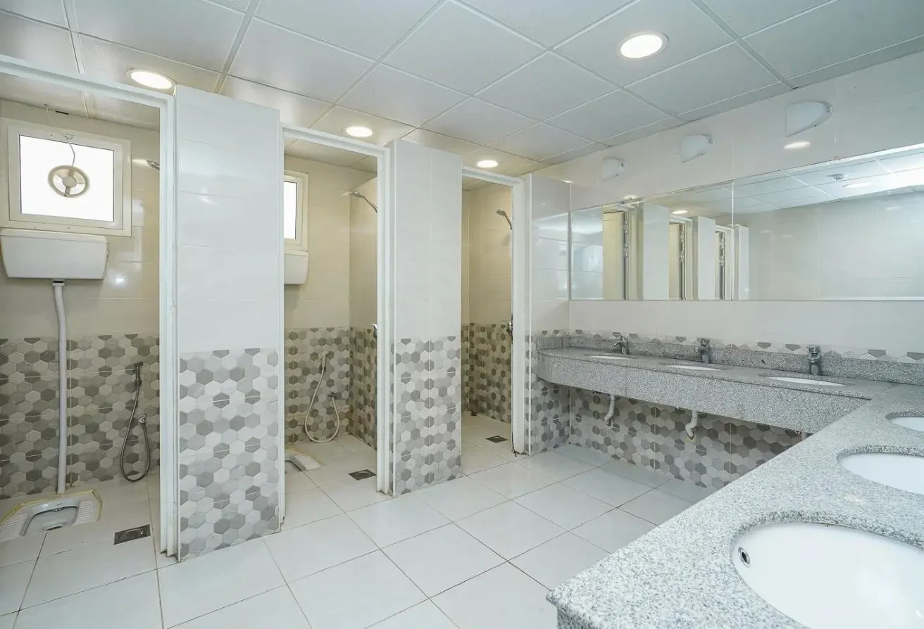 New 106 Rooms in Birkat Al Awamer | Bill Included - Labor Camp in East Industrial Street