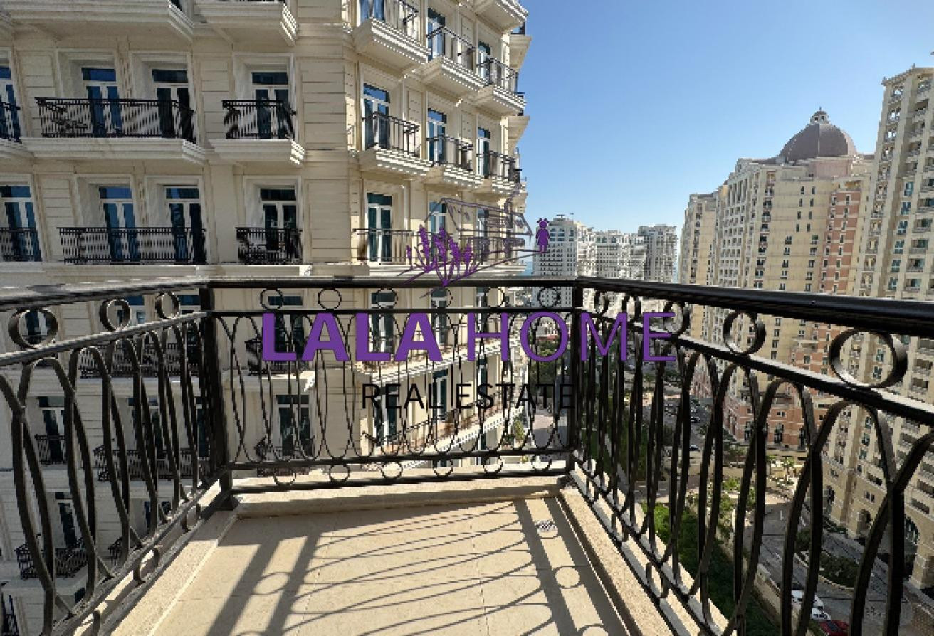 Luxury 2 Br+Maid | 11,150 qar + 2 M-Free Bills inc - Apartment in Floresta Gardens