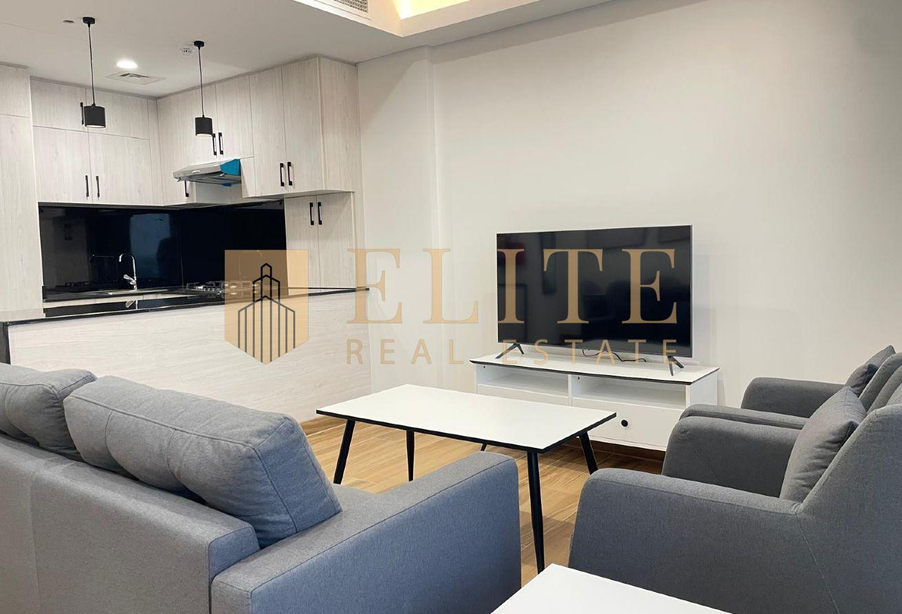 Ready to Move Spacious 1BR | Lusail No Commission - Apartment in Al Erkyah City