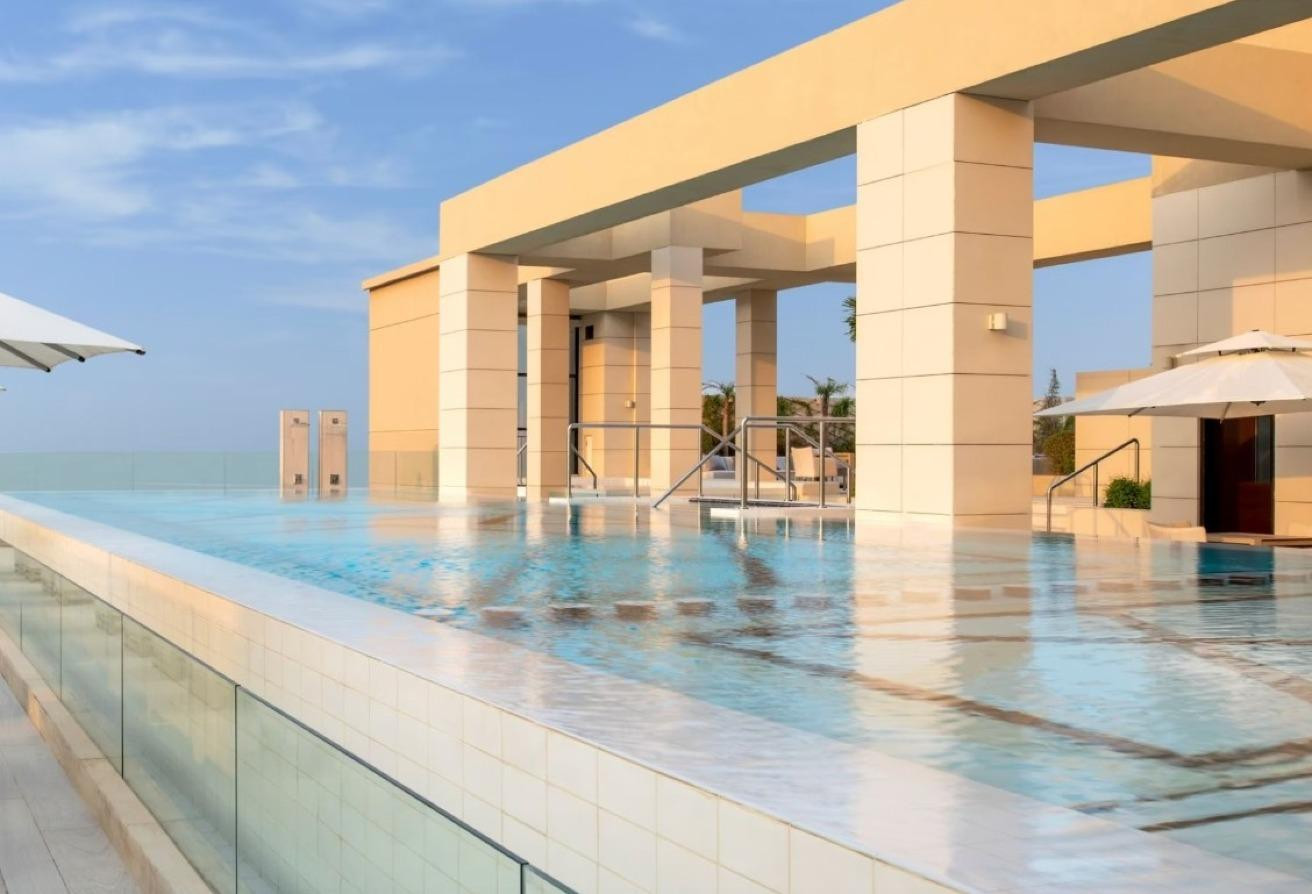 1BR | Luxury and Serviced | Bills Included - Hotel Apartments in Qatar Entertainment City
