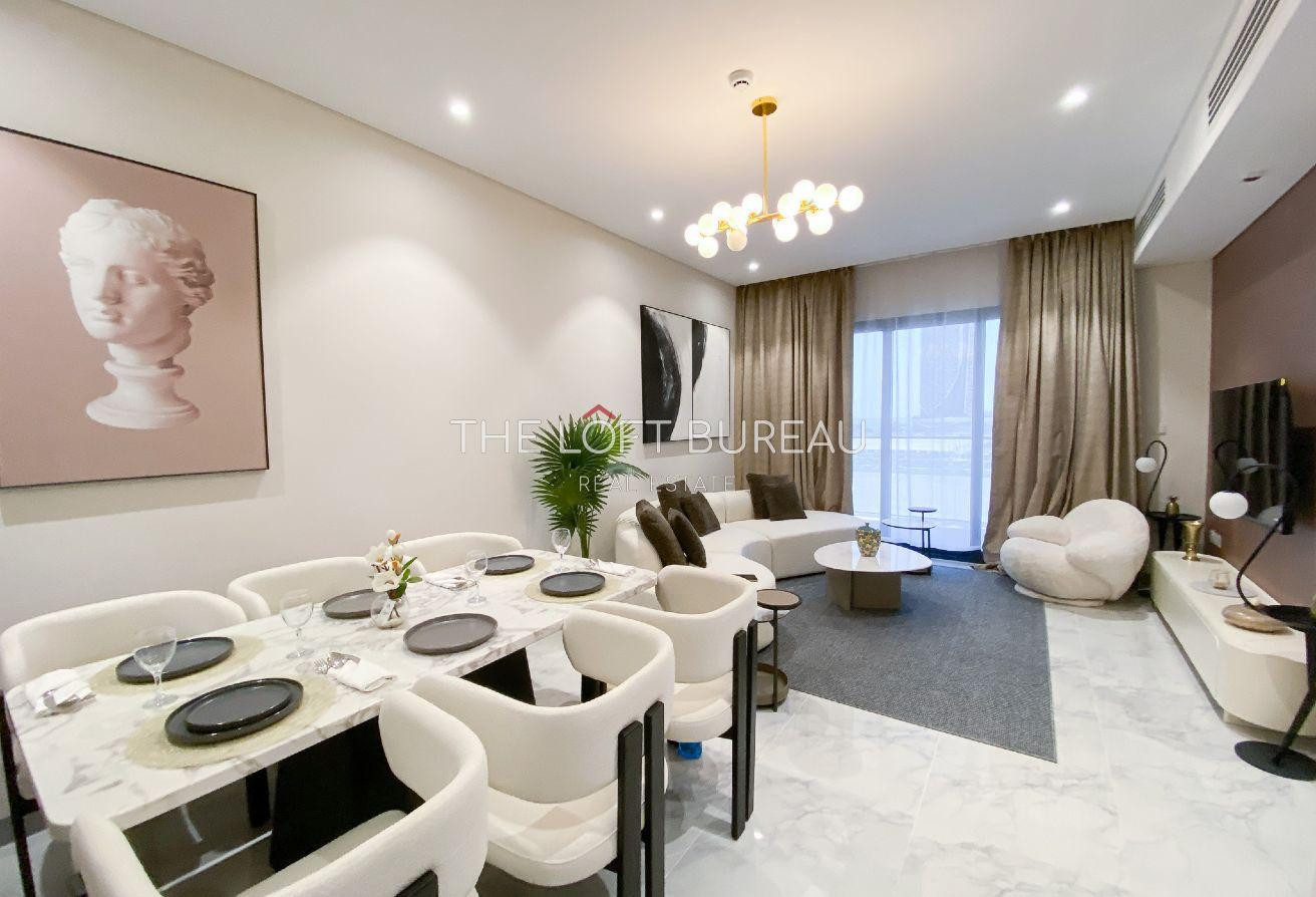 0% Downpayment and 0% Handover. Payment Plan - Apartment in Lusail Residence