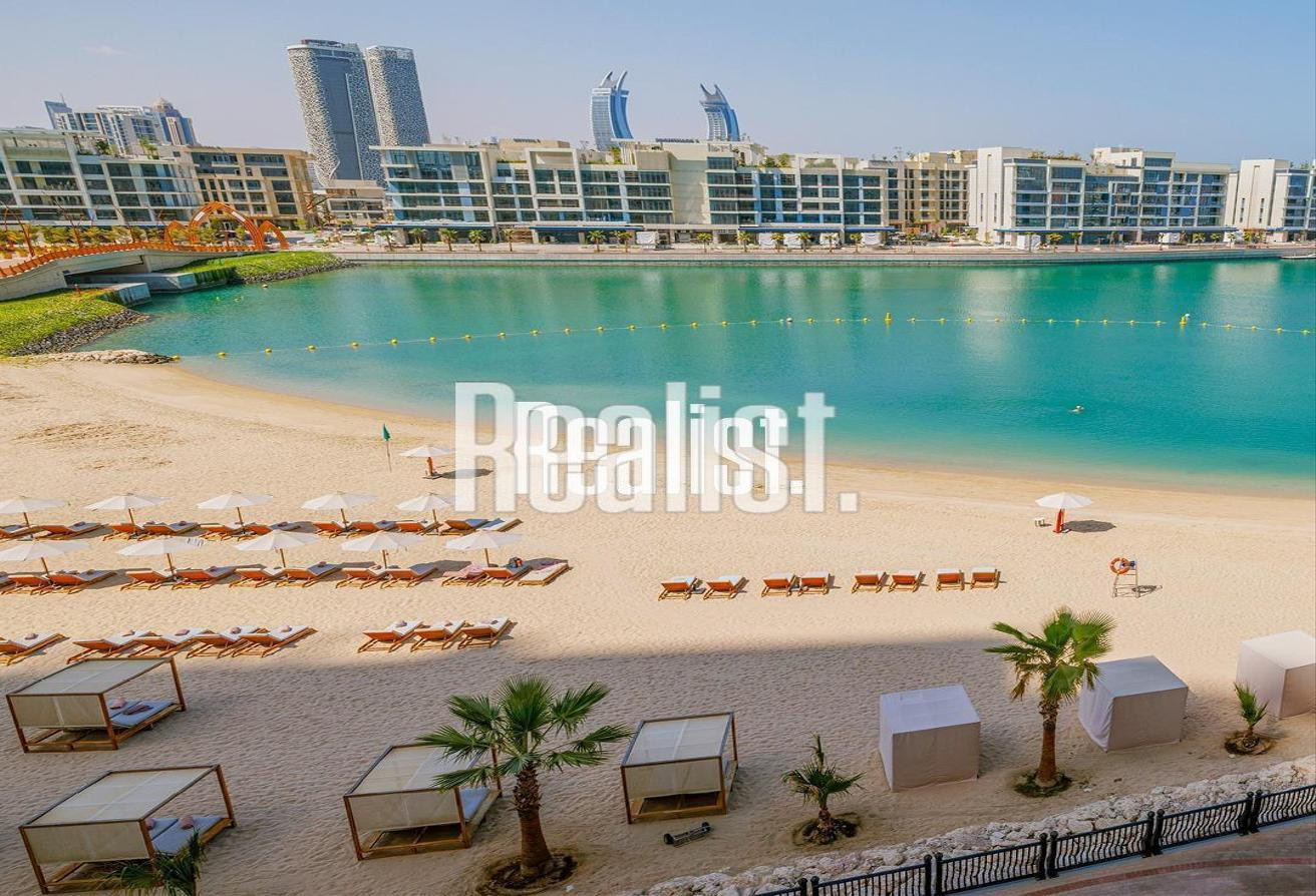 Hilton Hotel Serviced Townhouse - Hotel Apartments in Hilton Doha The Pearl Residences