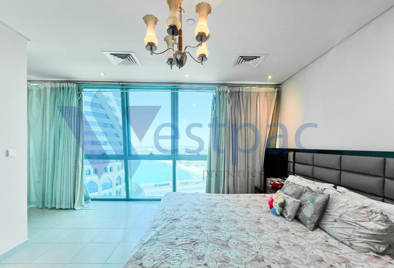 2BHK APARTMENT RENT | FULLY FURNISHED | SEA VIEW - Apartment in Zig Zag Towers