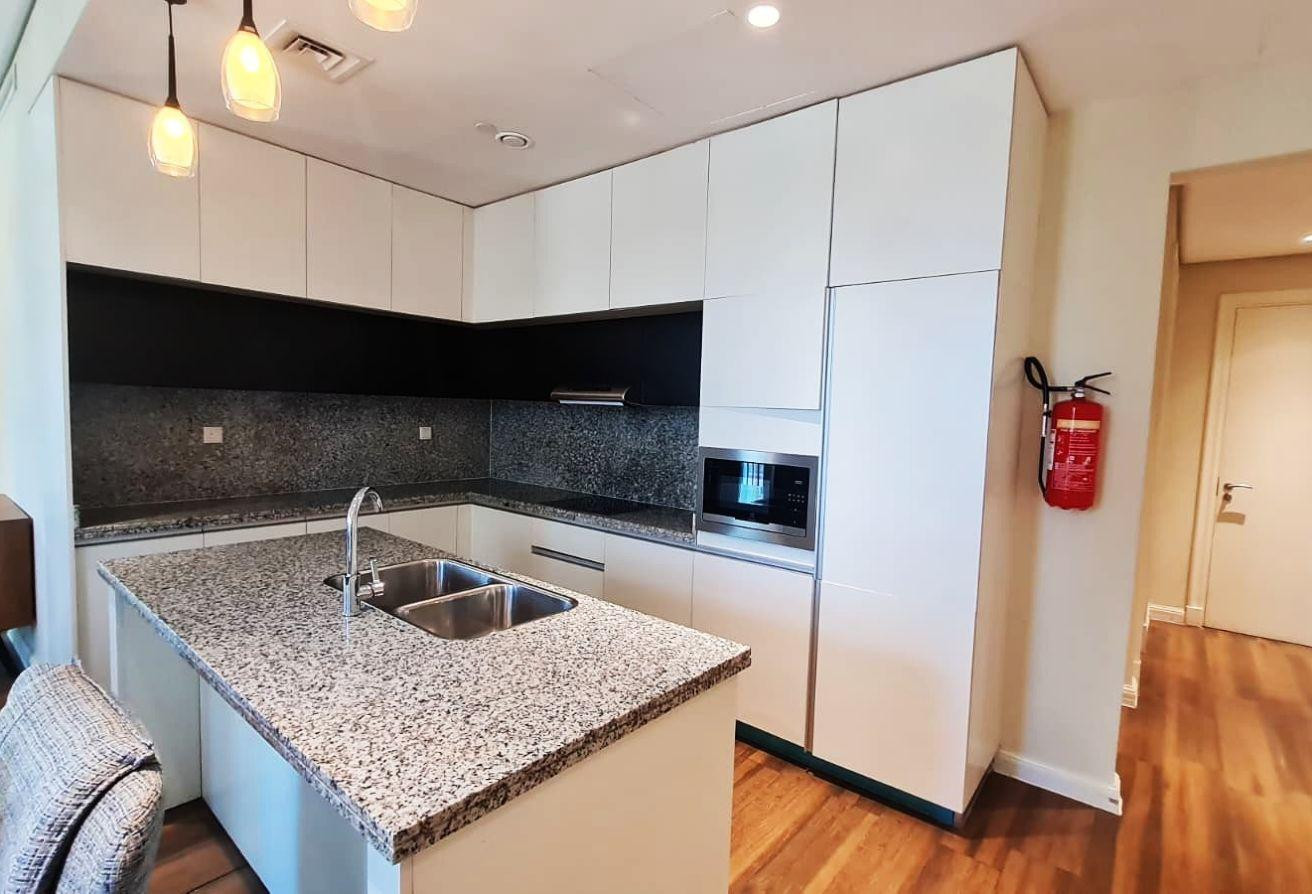 INCLUDING BILLS | FURNISHED 2 BHK + MAIDS ROOM - Apartment in Floresta Gardens