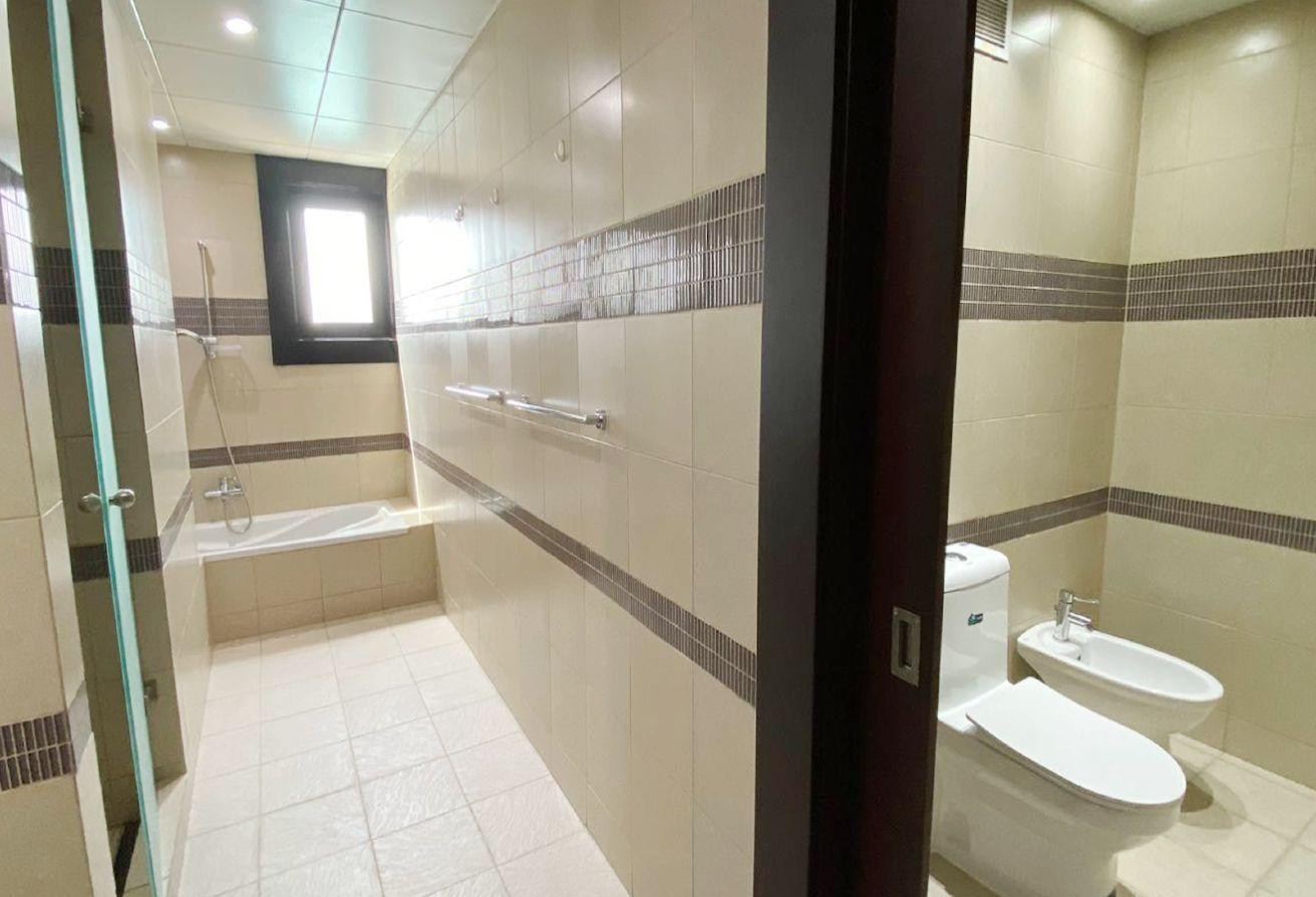 Marina View Fully Furnished 2BR in Porto Arabia