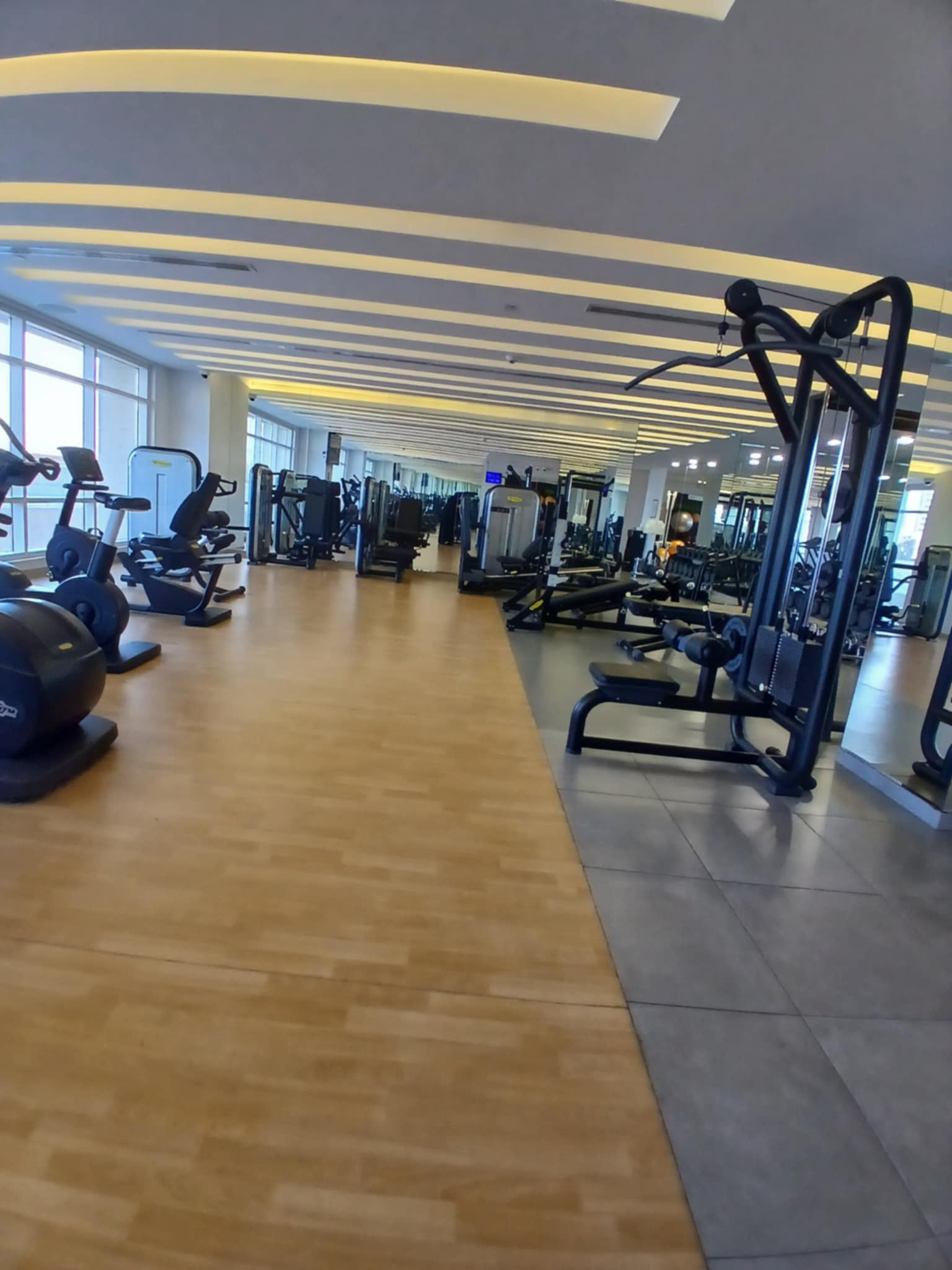 Spacious 3BHK Flat for rent in Lusail with Panoramic View - Apartment in Lusail City