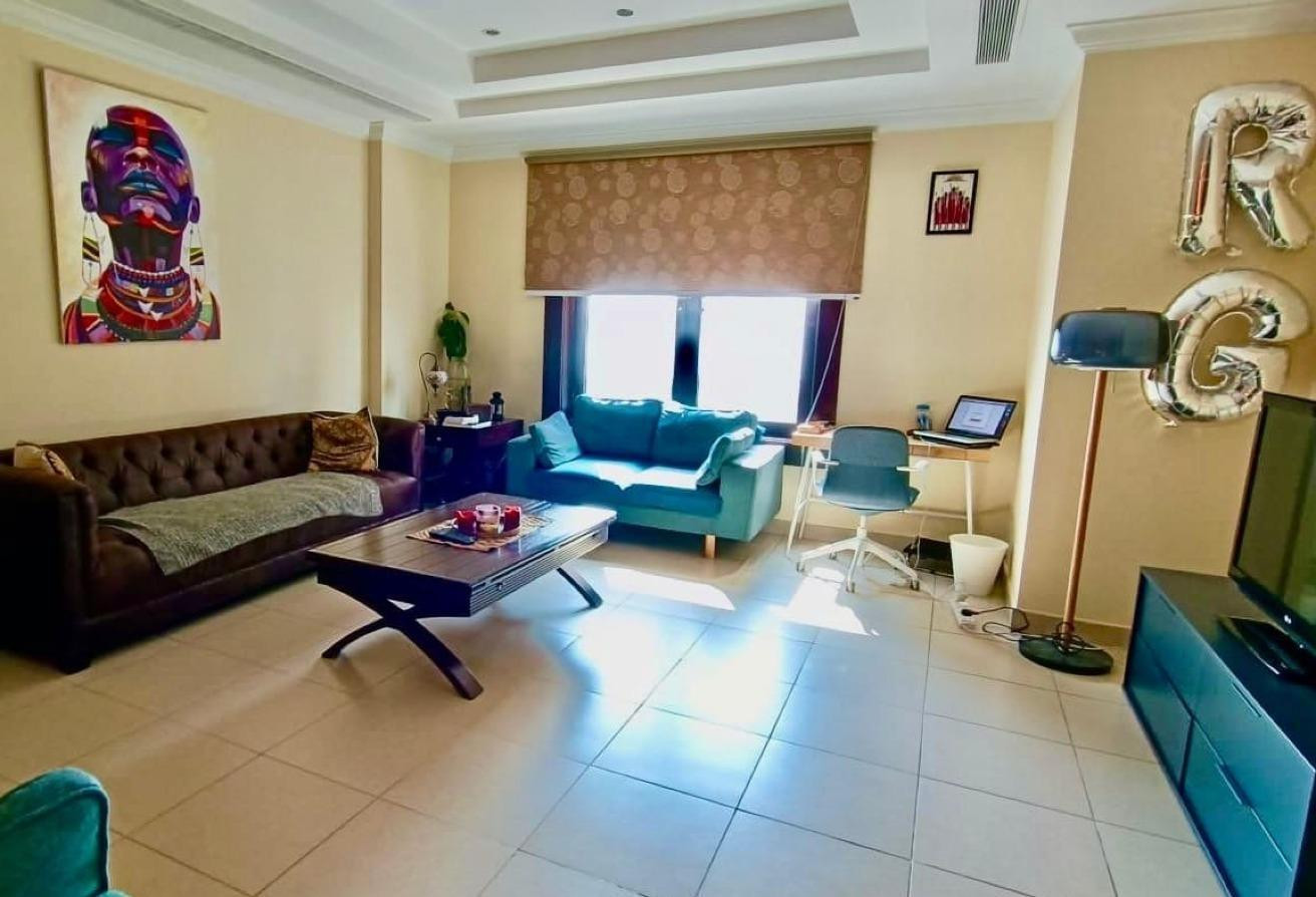 Best Offer I Spacious 1 Bdm Apt I Balcony
