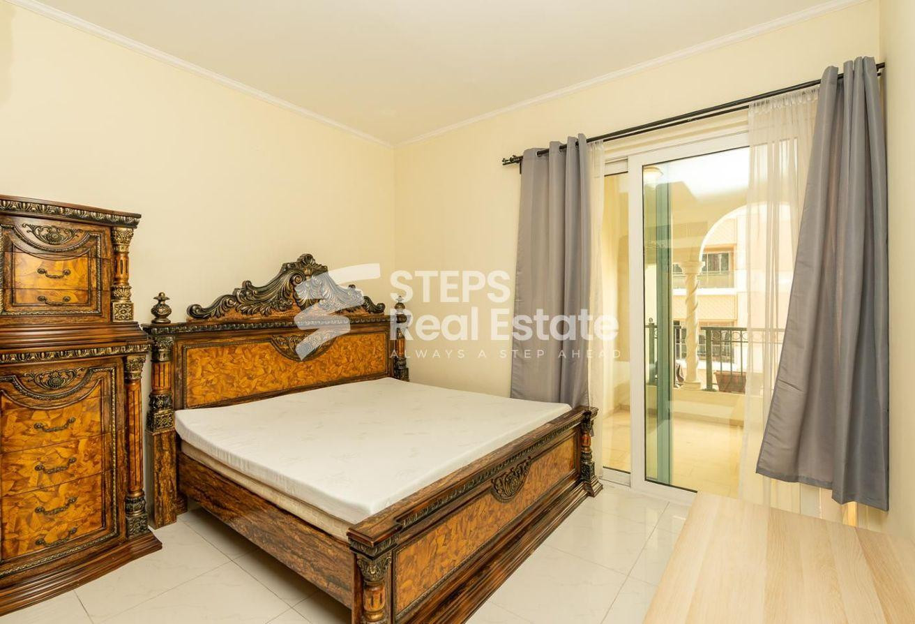 Studio for Sale in Viva Bahriya, The Pearl - Studio Apartment in Viva West